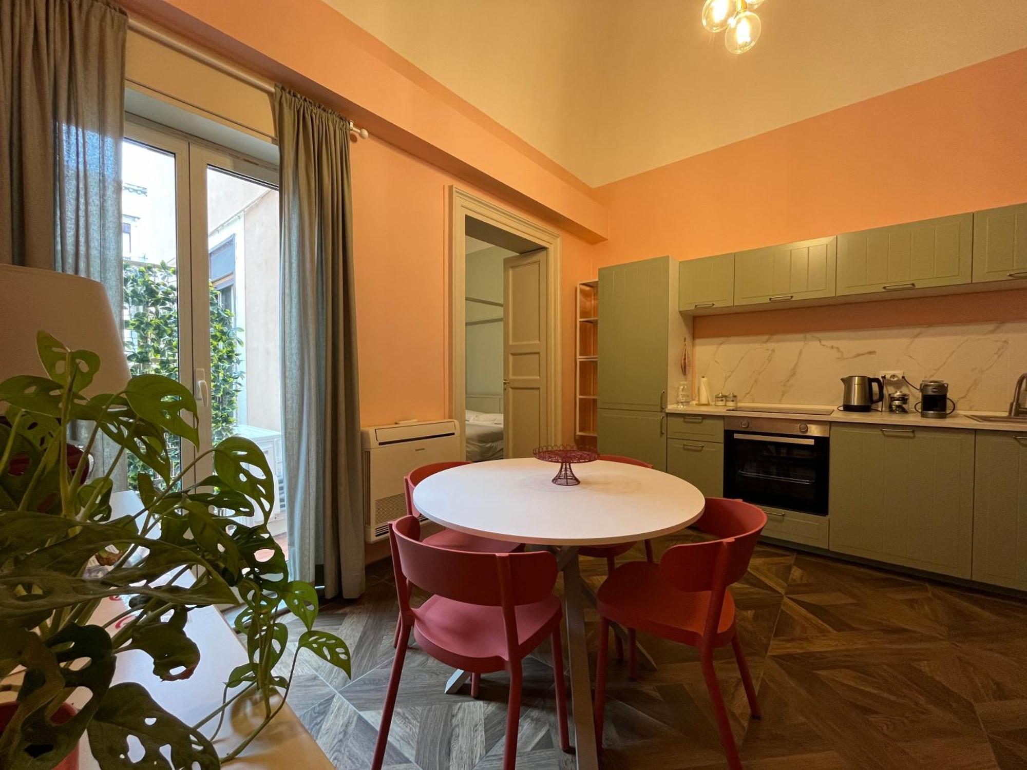Dede Home Katania Zewnętrze zdjęcie